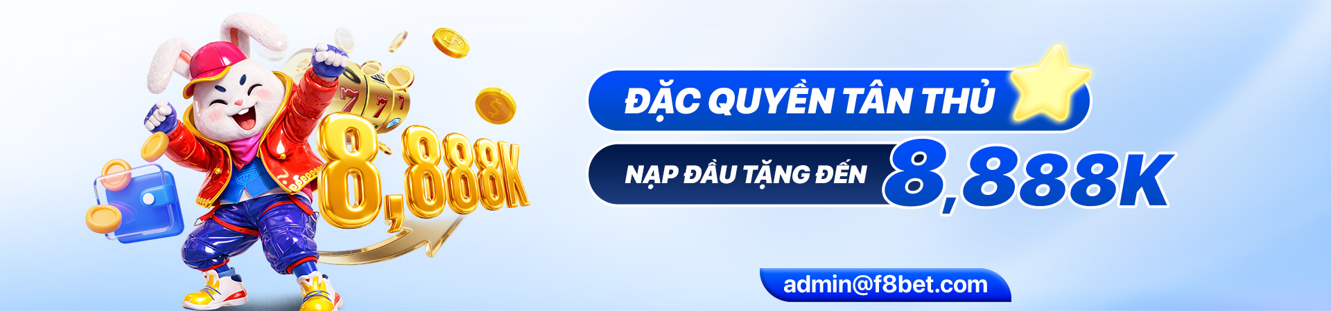 nạp đầu tại f8bet nhận đặc quyền 8888k